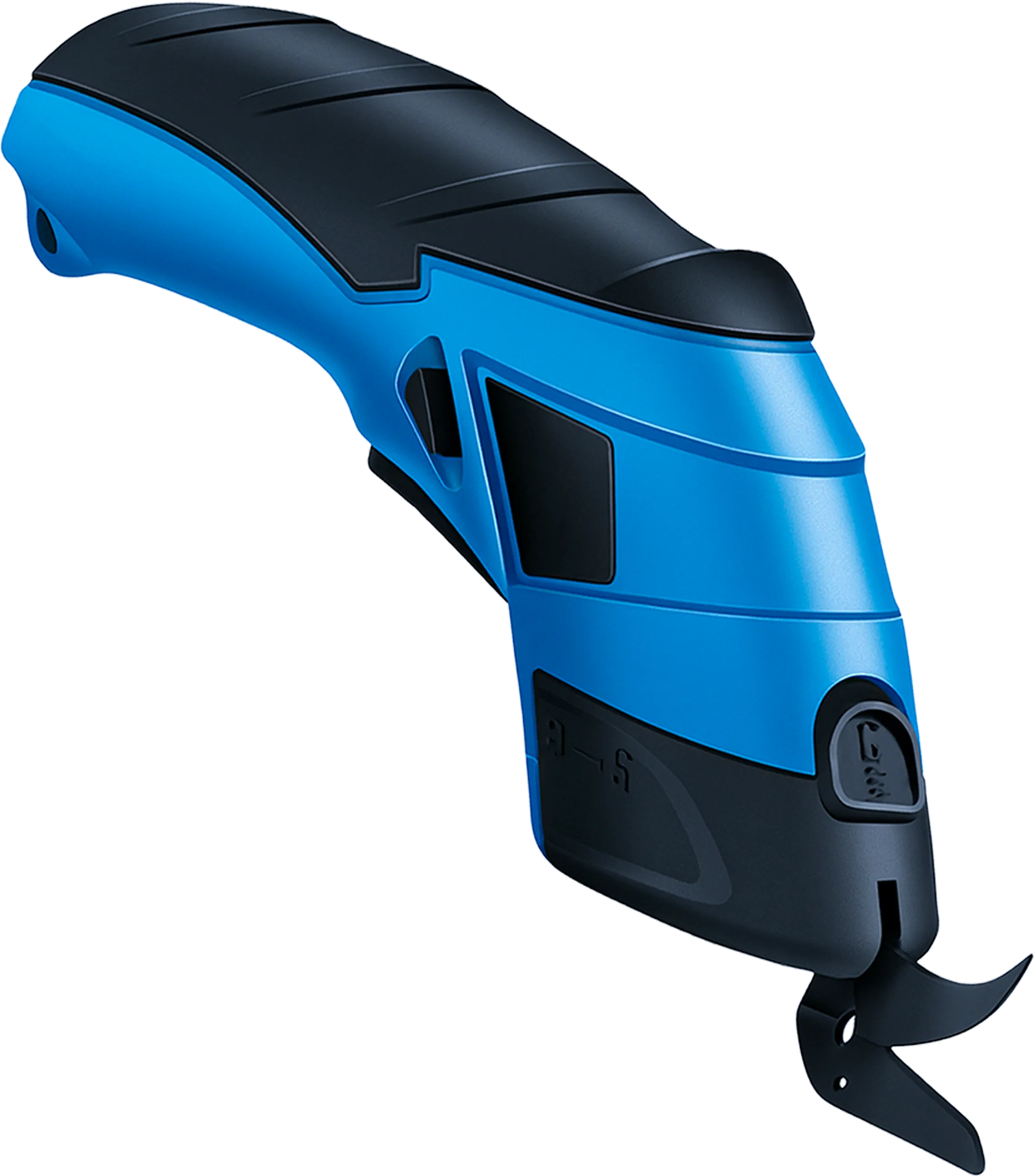 Cordless Electric Scissors & Blades